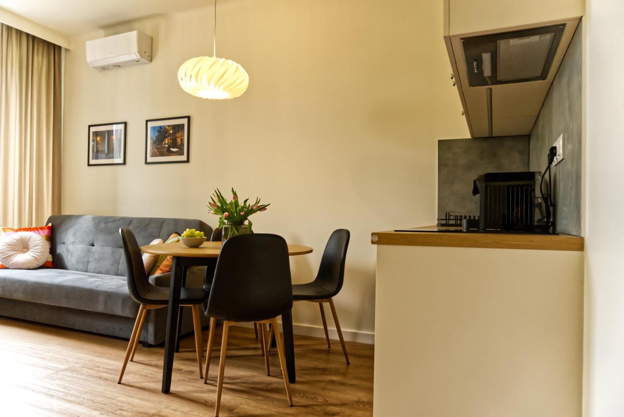 New! Warsaw Center Boya Apartments Exterior foto