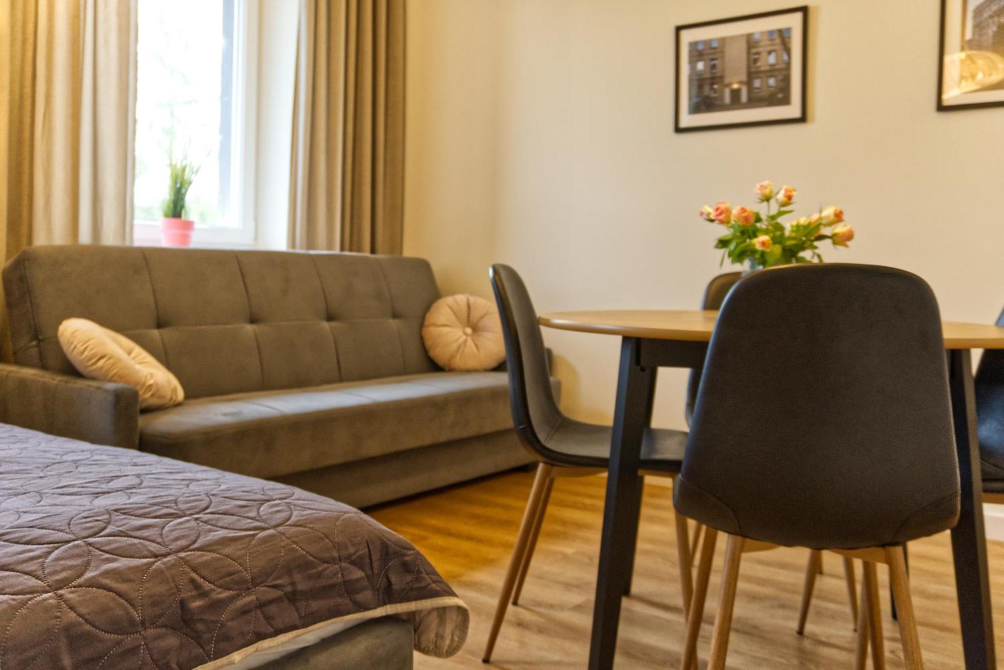 New! Warsaw Center Boya Apartments Exterior foto