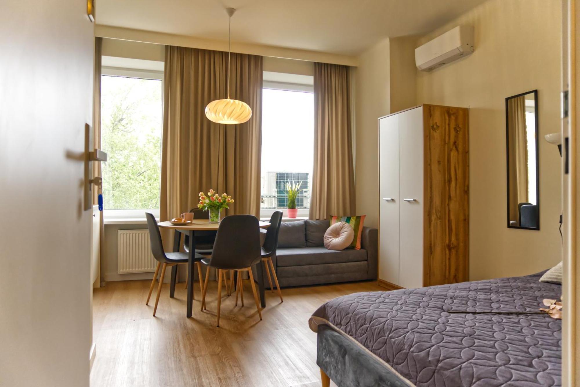 New! Warsaw Center Boya Apartments Exterior foto